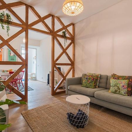 Lovelystay - Peaceful Central Apartment I Lisboa 外观 照片