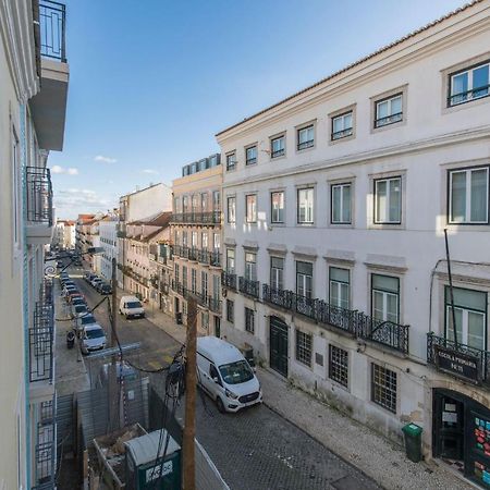 Lovelystay - Peaceful Central Apartment I Lisboa 外观 照片