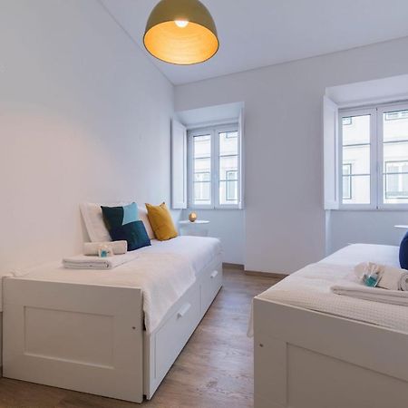 Lovelystay - Peaceful Central Apartment I Lisboa 外观 照片