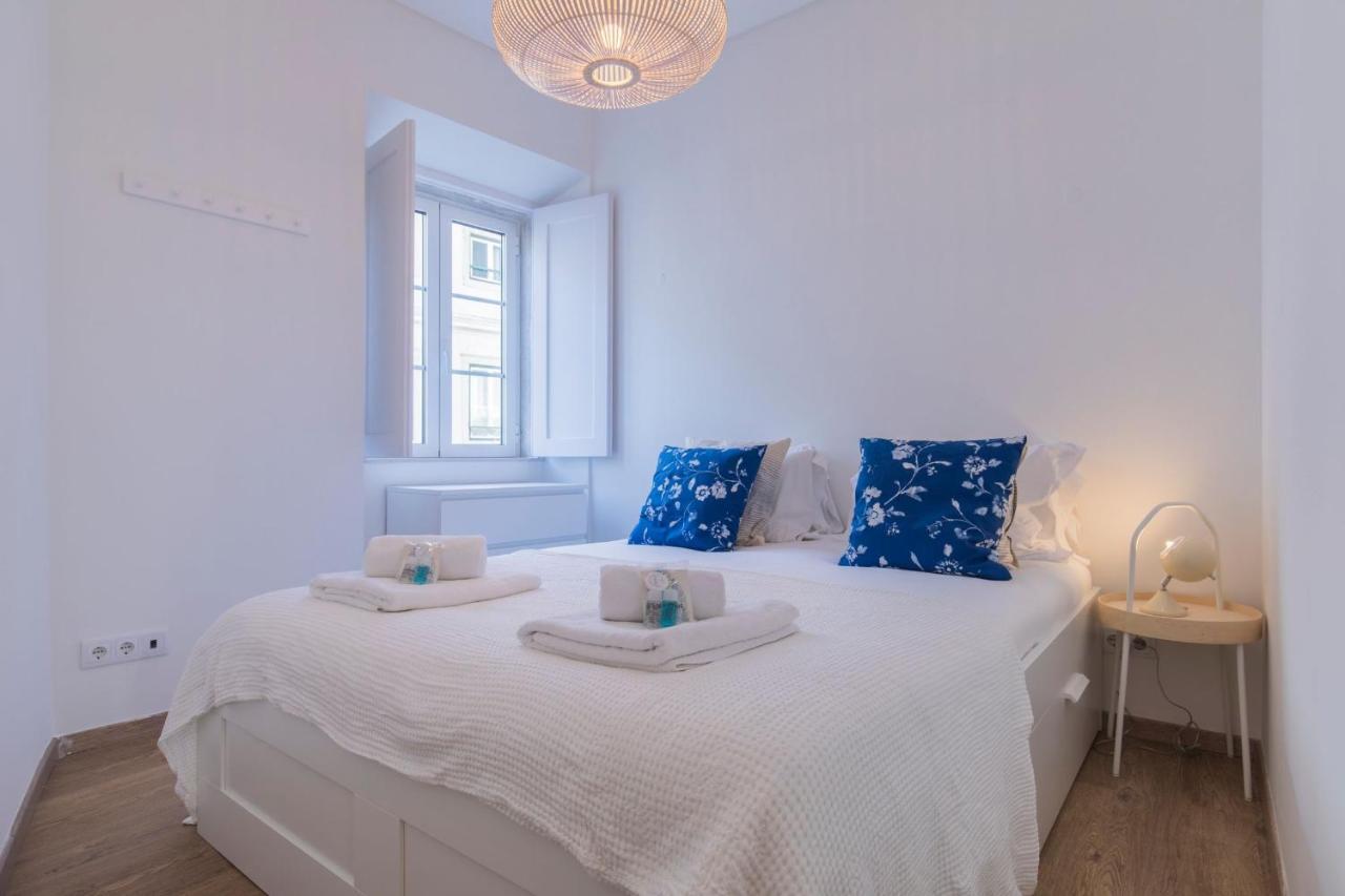 Lovelystay - Peaceful Central Apartment I Lisboa 外观 照片