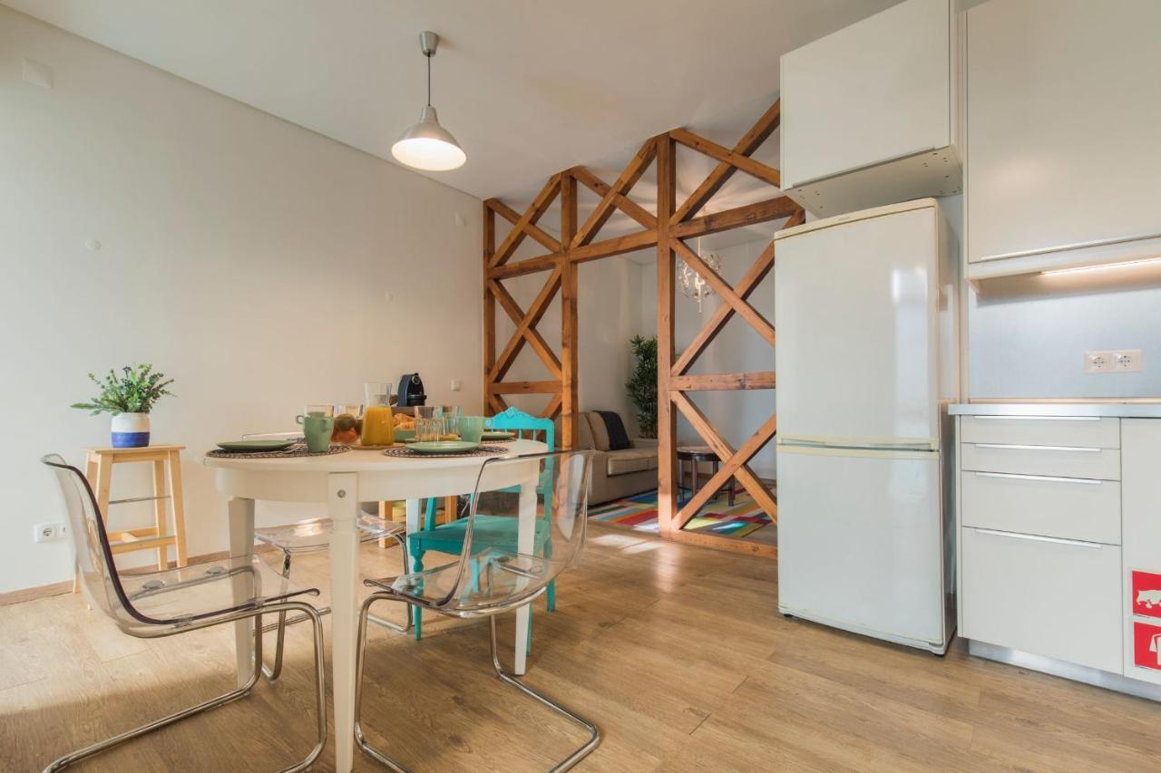 Lovelystay - Peaceful Central Apartment I Lisboa 外观 照片