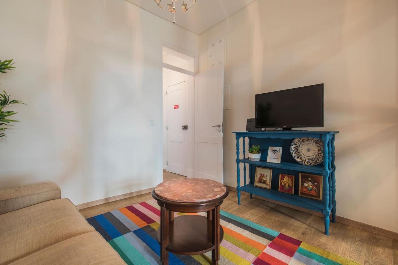 Lovelystay - Peaceful Central Apartment I Lisboa 外观 照片