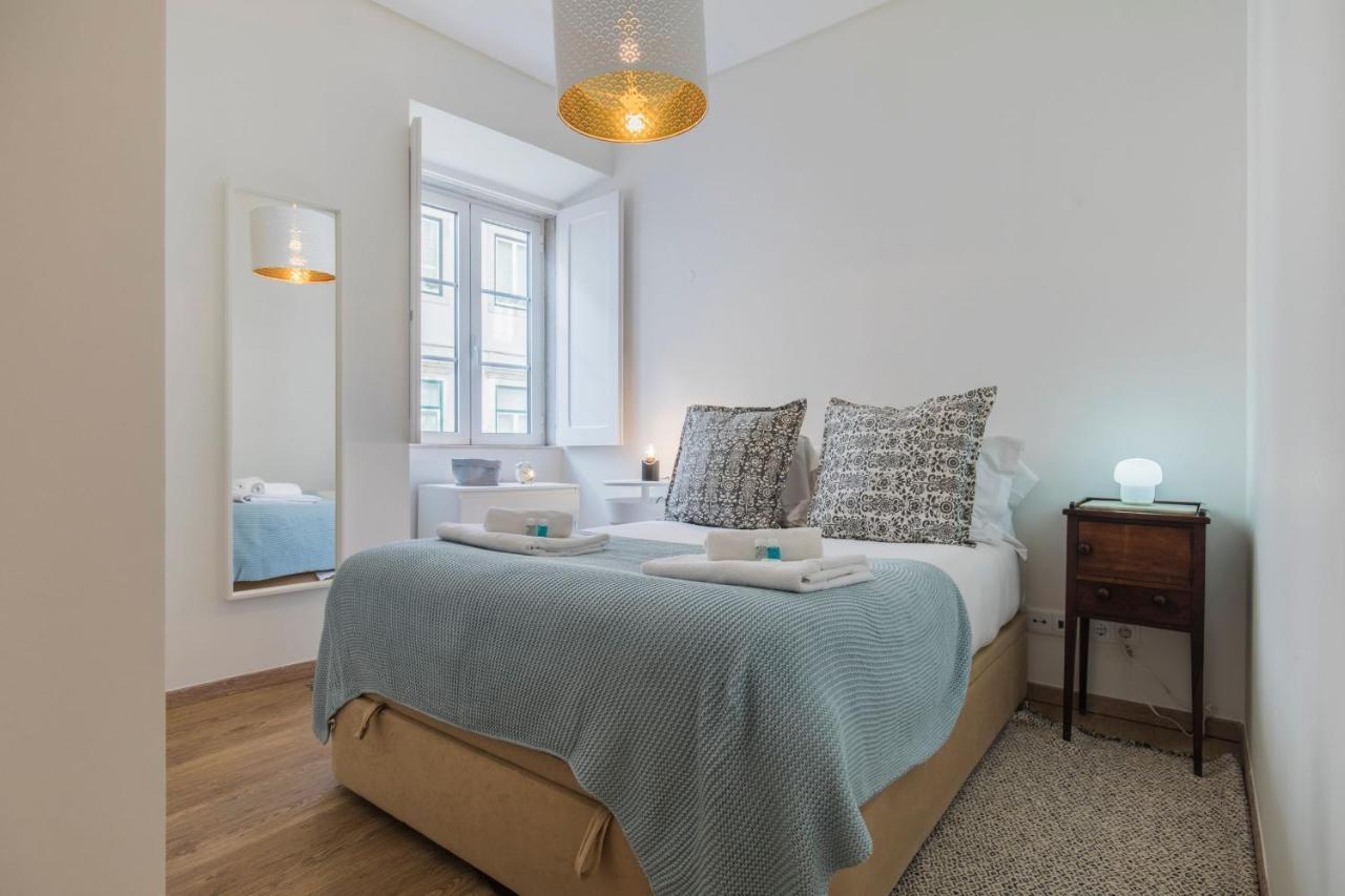 Lovelystay - Peaceful Central Apartment I Lisboa 外观 照片