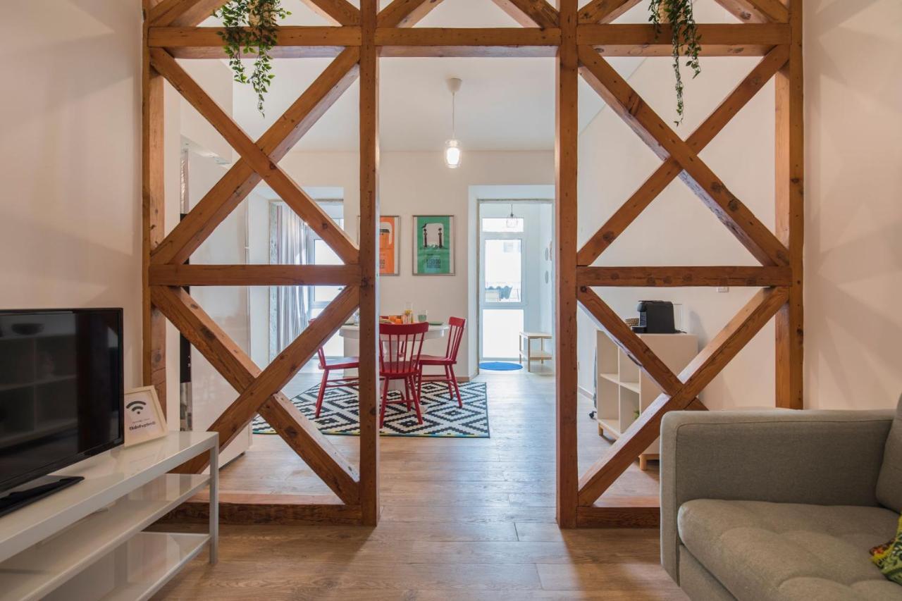 Lovelystay - Peaceful Central Apartment I Lisboa 外观 照片