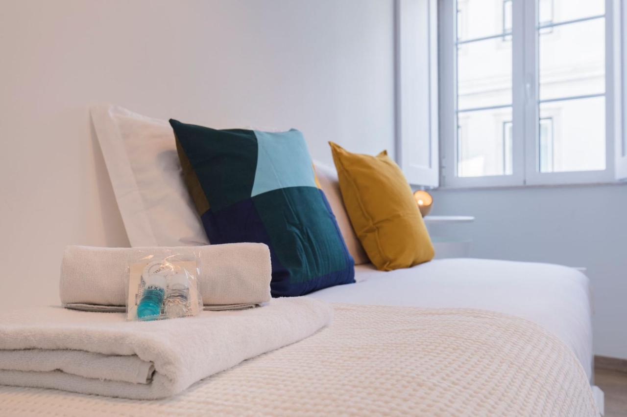 Lovelystay - Peaceful Central Apartment I Lisboa 外观 照片