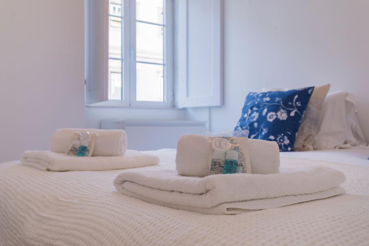 Lovelystay - Peaceful Central Apartment I Lisboa 外观 照片
