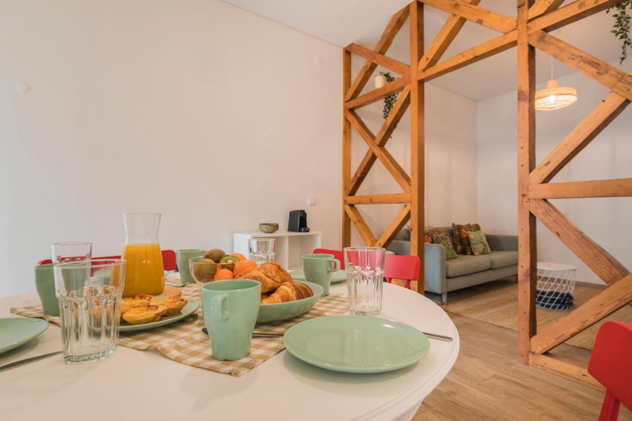 Lovelystay - Peaceful Central Apartment I Lisboa 外观 照片