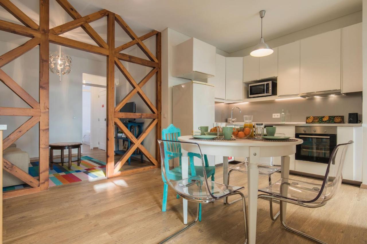 Lovelystay - Peaceful Central Apartment I Lisboa 外观 照片
