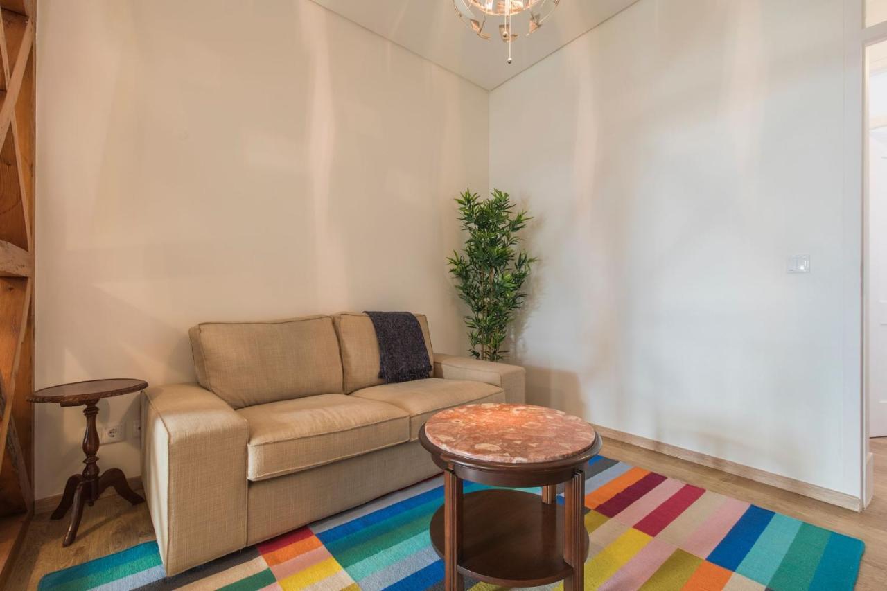 Lovelystay - Peaceful Central Apartment I Lisboa 外观 照片