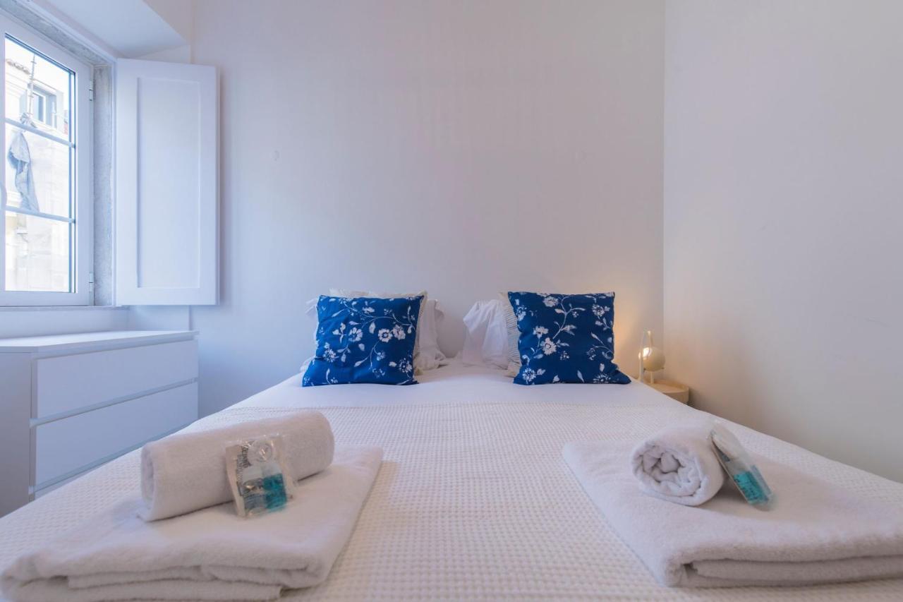 Lovelystay - Peaceful Central Apartment I Lisboa 外观 照片