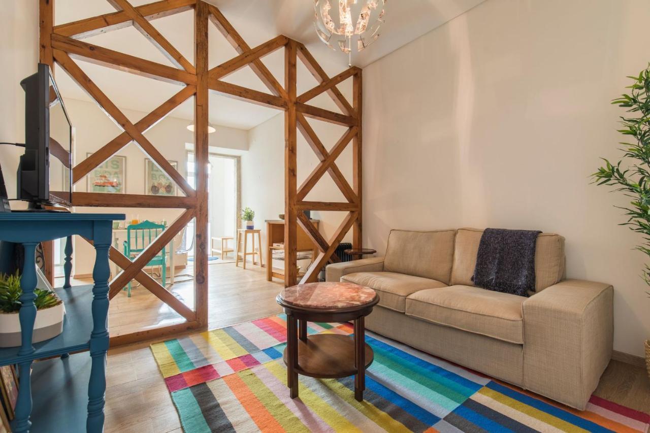 Lovelystay - Peaceful Central Apartment I Lisboa 外观 照片